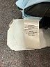 Studio One 100% Polyester Tie-dye Blue Cocktail Dress Size 14 - photo 8