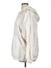 Cabin Creek 100% Nylon Solid White Windbreaker Size XL - photo 5