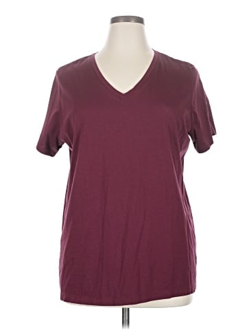 Lands' End Short Sleeve T-Shirt (view 1)