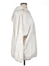 Cabin Creek 100% Nylon Solid White Windbreaker Size XL - photo 4