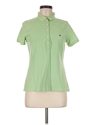 Tommy Hilfiger Short Sleeve Button-Down Shirt (view 1)