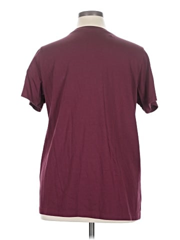 Lands' End Short Sleeve T-Shirt (view 2)