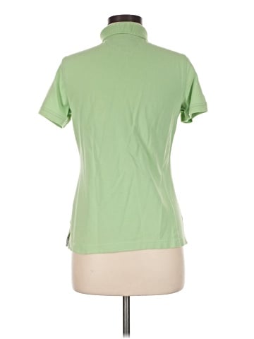Tommy Hilfiger Short Sleeve Button-Down Shirt (view 2)
