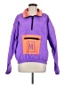 Mossimo Color Block Purple Windbreaker Size M - photo 1