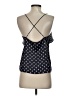 Harlyn 100% Polyester Black Sleeveless Blouse Size XS - photo 2
