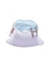 Justice Blue Purple Sun Hat One size (kids) - photo 1