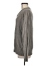 Eddie Bauer Gray Pullover Sweater Size M - photo 5