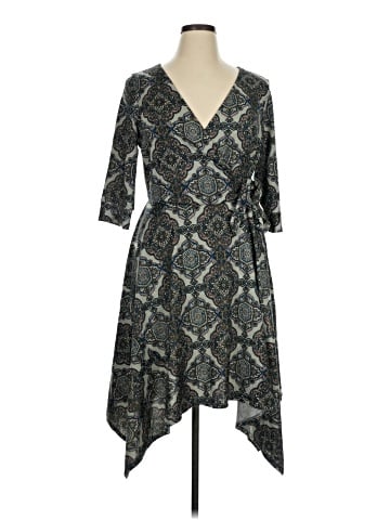 Love Squared Casual Dress (view 1)