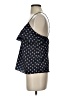 Harlyn 100% Polyester Black Sleeveless Blouse Size XS - photo 5