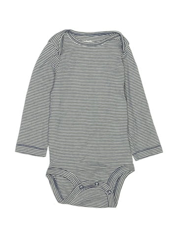 Carter's Long Sleeve Onesie (view 1)