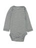 Carter's Stripes Gray Long Sleeve Onesie 12-18 MO / 18 MO - photo 1