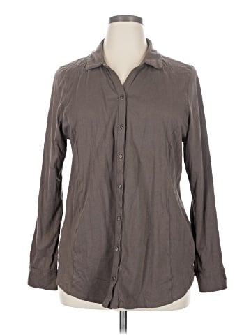 J.Jill Long Sleeve Polo (view 1)