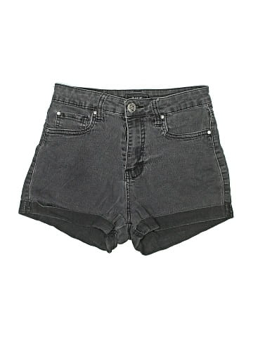 STS Blue Denim Shorts (view 1)