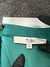Tibi Solid Teal Casual Dress Size 10 - photo 7