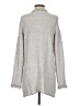 J. McLaughlin Chevron-herringbone Gray Cardigan Size S - photo 2