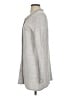 J. McLaughlin Chevron-herringbone Gray Cardigan Size S - photo 5