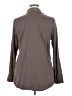 J.Jill Gray Long Sleeve Polo Size XL - photo 2