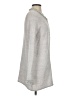 J. McLaughlin Chevron-herringbone Gray Cardigan Size S - photo 4