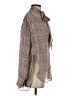 Reiss Brown Long Sleeve Blouse Size 2 - photo 4