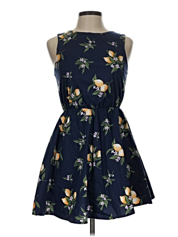 Bailey Blue Casual Dress (view 1)
