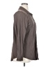 J.Jill Gray Long Sleeve Polo Size XL - photo 4