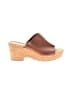 Clarks Brown Wedges Size 8 1/2 - photo 1