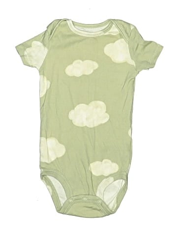 Carter's Short Sleeve Onesie (view 1)