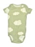 Carter's Green Short Sleeve Onesie 9-12 MO / 12 MO - photo 1
