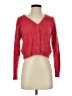 Threadbare Red Pink Cardigan Size S - photo 1