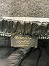 Siste's Metallic Silver Formal Skirt Size M - photo 4