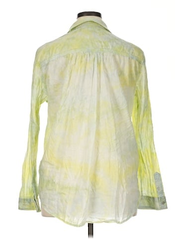 Pilcro by Anthropologie Long Sleeve Button-Down Shirt (view 2)