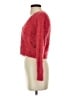 Threadbare Red Pink Cardigan Size S - photo 5