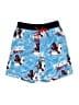 Marvel Blue Board Shorts Size S (kids) - photo 1