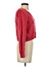 Threadbare Red Pink Cardigan Size S - photo 4