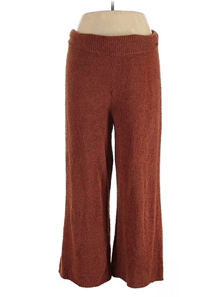 Pre-owned Stars Above Casual Pants In Brown