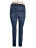 Good American Hearts Blue Jeans Size 18 - photo 2