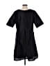 eShakti 100% Polyester Black Casual Dress Size 14 (estimated) - photo 2