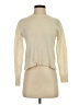 MNG Suit Ivory Turtleneck Sweater Size S - photo 1