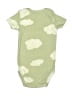 Carter's Green Short Sleeve Onesie 9-12 MO / 12 MO - photo 2