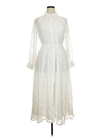Elie Tahari Casual Dress (view 1)
