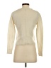 MNG Suit Ivory Turtleneck Sweater Size S - photo 2