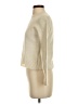 MNG Suit Ivory Turtleneck Sweater Size S - photo 5