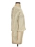 MNG Suit Ivory Turtleneck Sweater Size S - photo 4