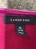 Lands' End Maroon Purple Cardigan Size XL - photo 7