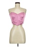 Shasa Pink Tube Top Size M - photo 1