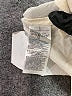 Old Navy 100% Rayon Ivory Long Sleeve Blouse Size L - photo 8