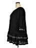 Belldini Black 3/4 Sleeve Top Size 3X - photo 5