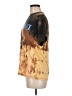Jerzees Tie-dye Brown Short Sleeve T-Shirt Size M - photo 5