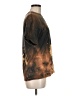 Jerzees Tie-dye Brown Short Sleeve T-Shirt Size M - photo 4
