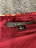 Lulus Burgundy Bodysuit Size S - photo 3